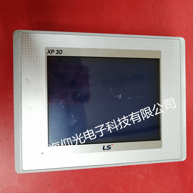 LS觸摸屏維修,觸摸屏無(wú)顯示黑屏 觸摸失靈快速修理