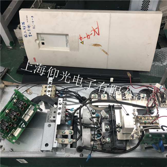  ABB׃lACS800(bo)SHORT CIRCUIT EMPS޷