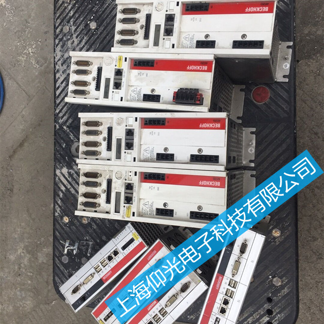 BECKOFF倍福伺服驅(qū)動器開機(jī)報警F2A3/F2A4維修總結(jié)