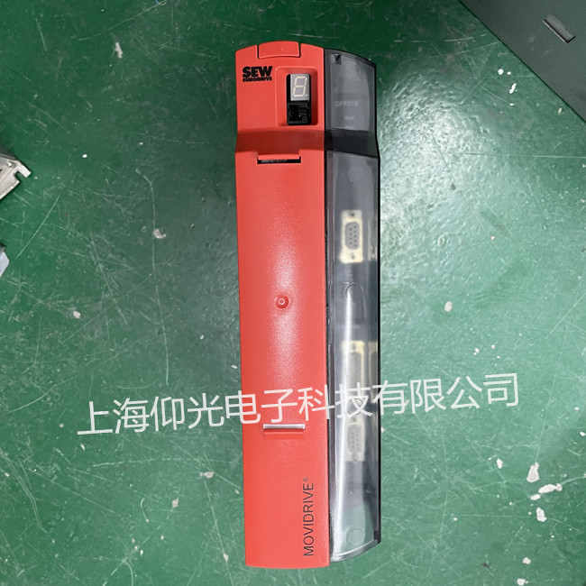 SEW伺服驅(qū)動器上電報(bào)警F08維修解決方法
