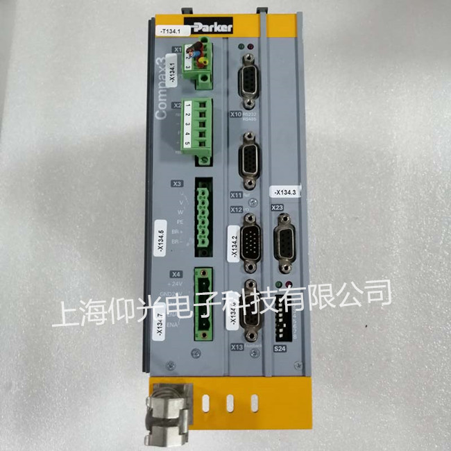 Parker派克伺服驅(qū)動器維修compax-s報(bào)E36/E41修理