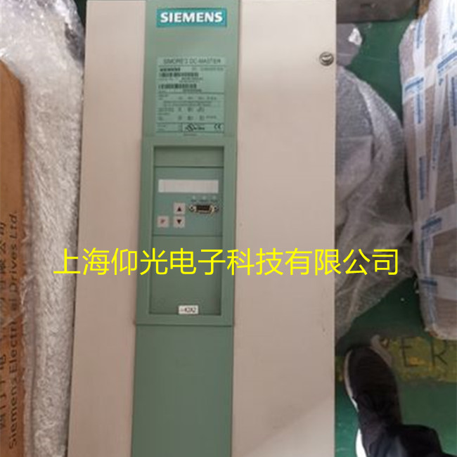 西門子6RA70直流調(diào)速器常見(jiàn)維修方法總結(jié)