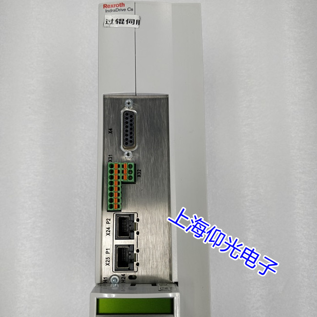 汽車(chē)焊接線(xiàn)博士力士樂(lè)伺服驅(qū)動(dòng)器維修各故障問(wèn)題