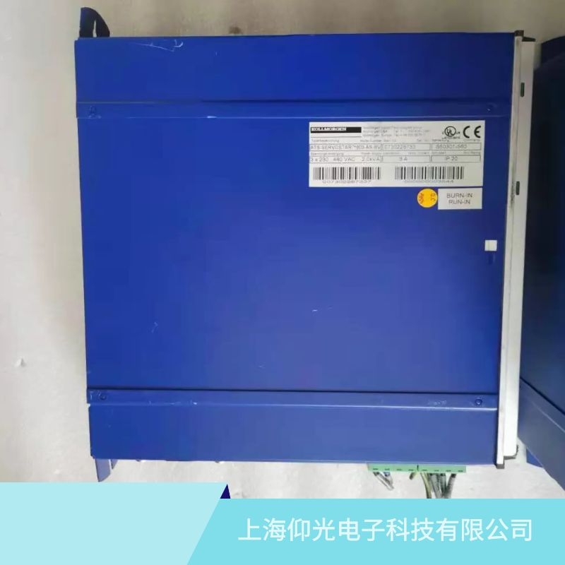 科爾摩根伺服驅(qū)動器報(bào)F17故障報(bào)警專業(yè)維修中心