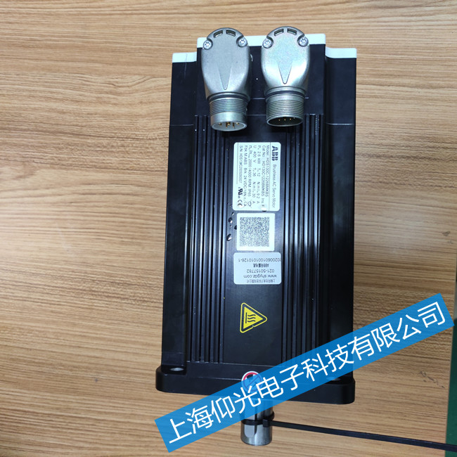 ABB伺服電機(jī)編碼器報警維修ESM06X-201-302-xxx0A00免費檢測