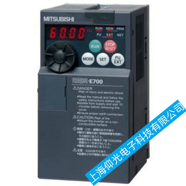 山東濟(jì)南水泥廠三菱FR-A800系列電機(jī)不啟動確認(rèn)事項