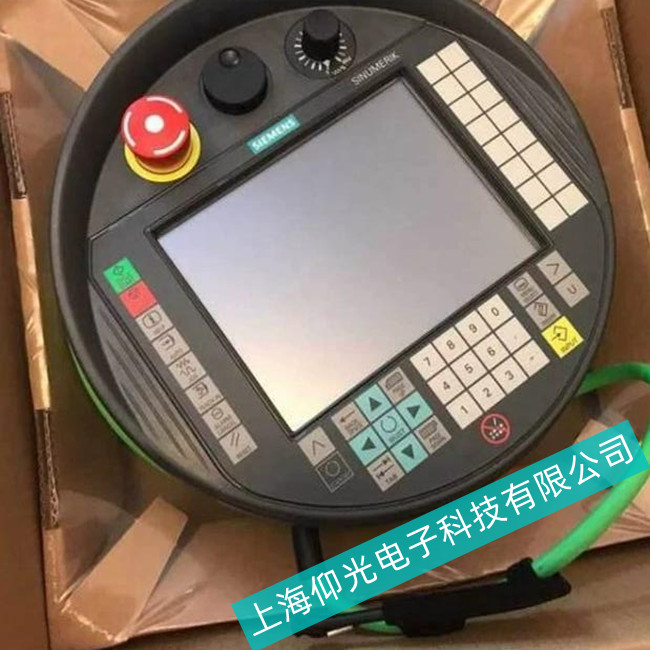 上海市電子產(chǎn)品制造SIEMENS西門(mén)子手持操作示教器不能正常開(kāi)機(jī)故障原因