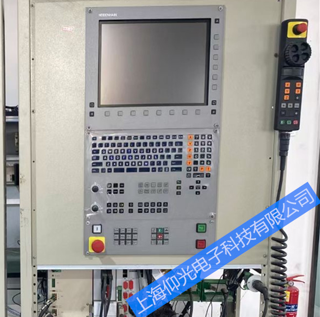海德漢TNC 620系統(tǒng)電腦屏上電不能操作線(xiàn)下可靠修理平臺(tái)