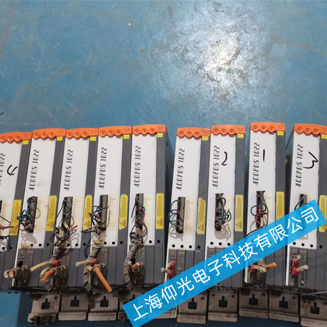 宜興貝加萊伺服驅(qū)動器模塊維修-報(bào)警顯示6031維修