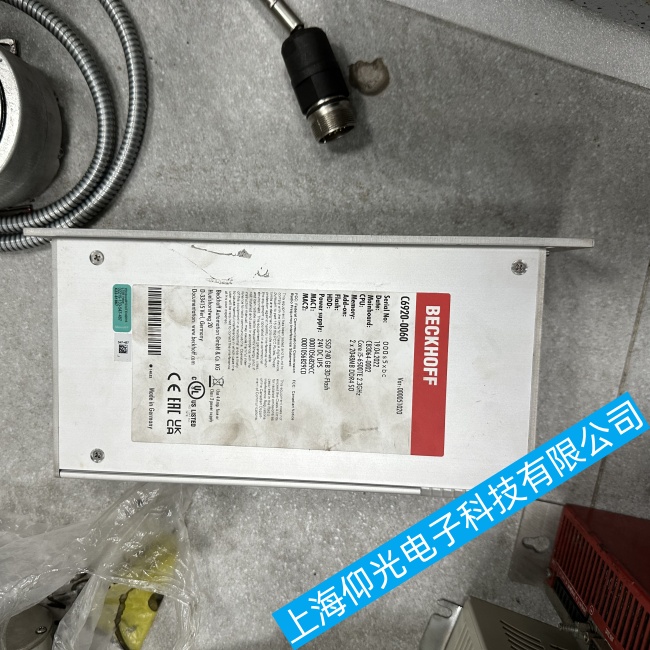 遼寧倍福工控機(jī)C6920-0060系統(tǒng)崩潰或運行不穩(wěn)定故障維修哪家專業(yè)