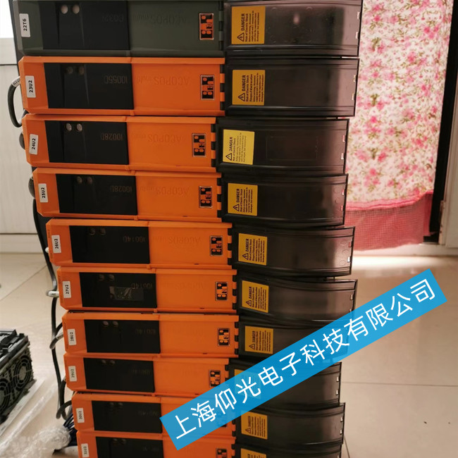 中山貝加萊電機(jī)驅(qū)動器維修8BVI0110HCS0.000-1報(bào)警7215維修