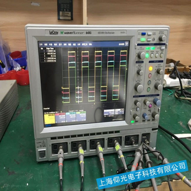 示波器維修-力科64xi示波器開(kāi)機(jī)無(wú)顯示故障檢測(cè)措施