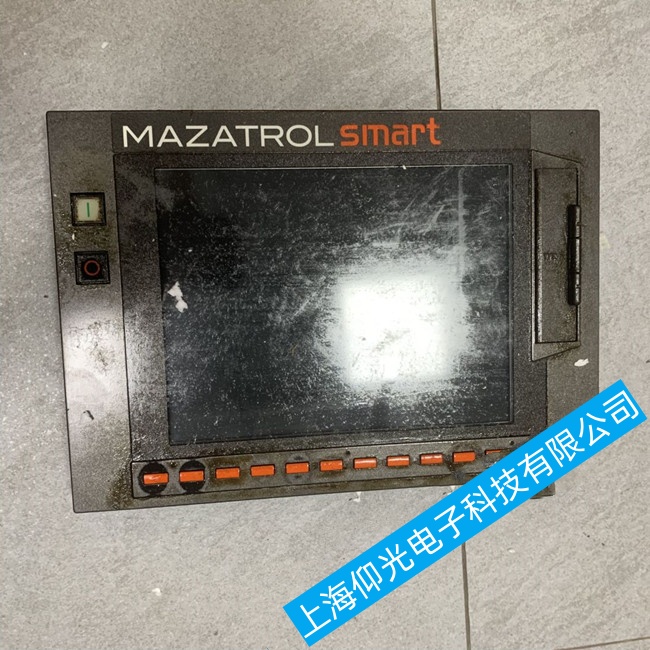 蘇州馬扎克MAZATROL T PLUS數(shù)控系統(tǒng)在通電后沒有任何啟動(dòng)跡象故障維修
