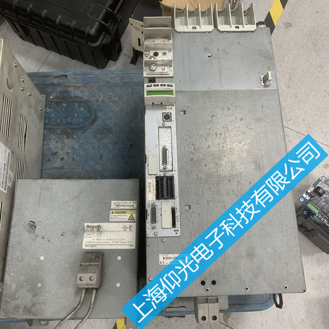 金華力士樂數(shù)控HCS伺服驅動器開機報警F2053維修