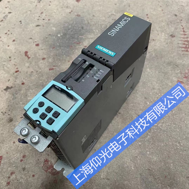 西門子S120系列伺服驅(qū)動器報(bào)警A07520維修