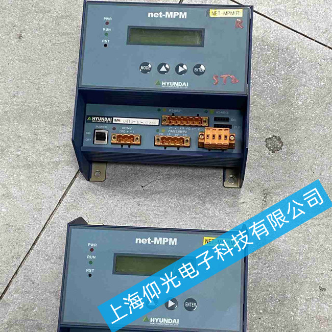 船舶現(xiàn)代控制模塊維修net-MPM常見故障維修方法