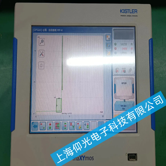 KISTLER可編程控制器5877AZ000出現(xiàn)PLC運行不正常該怎么維修