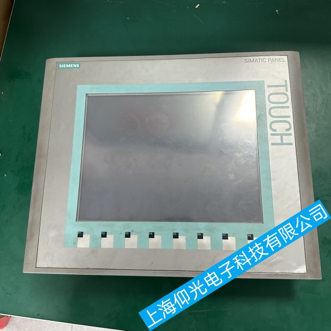 西門子TP1200觸摸屏“偏移”故障如何快速維修