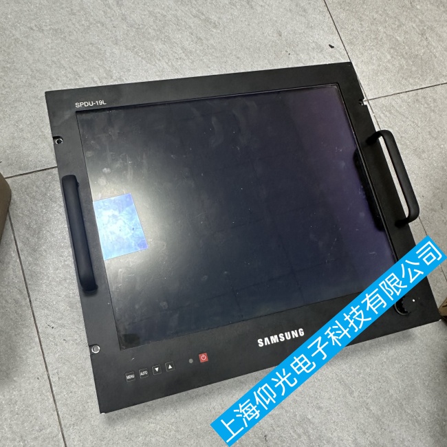 SAMSUNG三星船舶機(jī)艙顯示屏SPDU-19L顯示內(nèi)容異常故障維修服務(wù)熱線(xiàn)