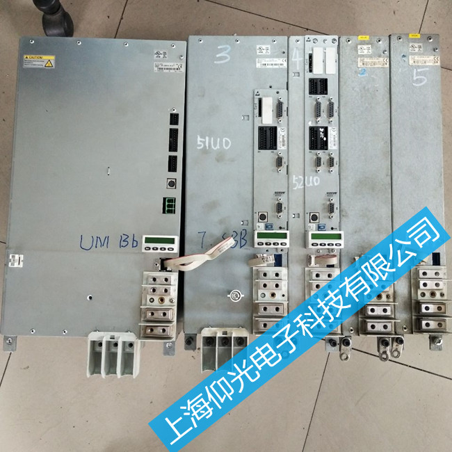 印染廠力士樂電動機(jī)伺服器維修-HCS02.1E報警顯示F8102維修