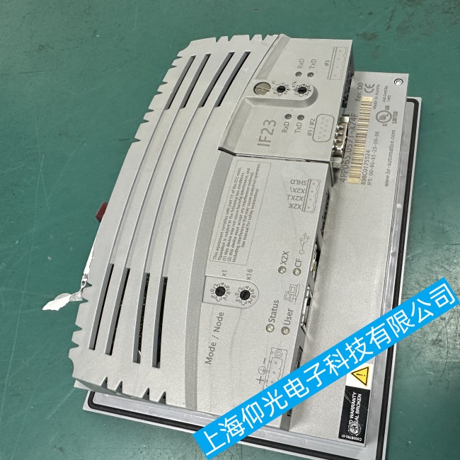 福建貝加萊觸摸屏4PP065.0571-X74F卡在開(kāi)機(jī)界面無(wú)法繼續(xù)啟動(dòng)故障維修哪家專(zhuān)業(yè)