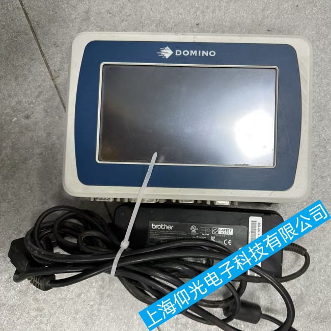 多米諾Gx-IC7 Controller噴碼機操作屏觸摸無響應故障維修值得信賴